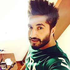 Jassi Gill Latest Hd Wallpaper Images Jassi Gill Jassi Gill Hairstyle Singer