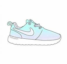 This shoe was designed by bruce kilgore and the sneaker was introduced. How To Draw Nike Shoes Step By Step Howto Techno