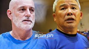 Chot Reyes breaks silence