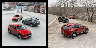 Toyota makes five different suv models, each of which has its own specific uses. Six Way 2020 Compact Suv Battle