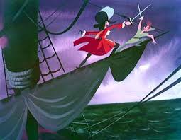 Concept Art For Peter Pan The Ultimate Duel By Mary Blair Disney Artists Mary Blair Mary Blair Art