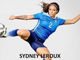 Top 10 Current Best Female Soccer Players In The World Sydney Leroux Female Soccer Players Usa Soccer Women