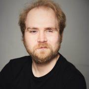 Artist shines his light