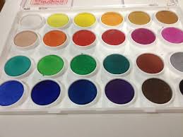 Art Supply Review Angora Watercolors