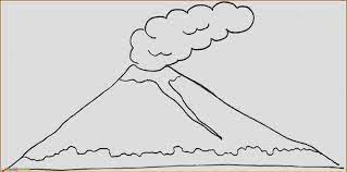 Sketsa Pemandangan Indah Dan Mudah In 2021 Sketsa Gambar Pemandangan