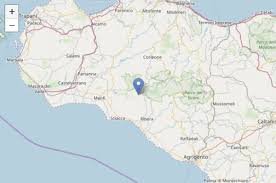 Terremoto in sicilia con epicentro nella provincia di catania: Terremoto Oggi Agrigento Scossa In Sicilia Magnitudo Ed Epicentro