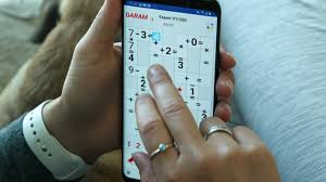Maybe you would like to learn more about one of these? The Best Math Puzzle App Garam