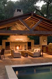 Backyard discovery 12' x 10' cedar pergola, brown: 43 Stamped Concrete Patio Design Ideas Sebring Design Build