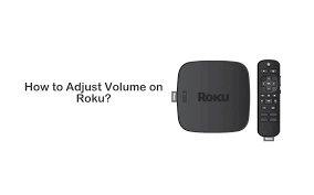 Jul 24, 2019 · step 3 automatic connection: How To Adjust Volume On Roku Tv And Device Roku Tv Stick