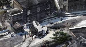 Tons of awesome disco elysium wallpapers to download for free. Disco Elysium S Developers Are In A Bloody Battle For The Human Mind Rock Paper Shotgun