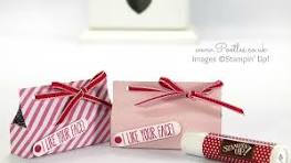 Lip Balm Box Tutorial using Stacked With Love DSP - YouTube