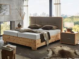 Ada Zirben Boxspringbett Pure Pine Schlafoase Tirol Mattress Furniture Home Decor Pocket Spring Mattress