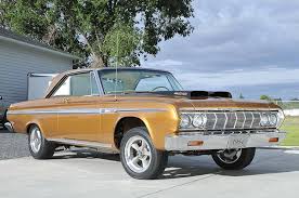 Add to list added to list. 1964 Plymouth Sport Fury For Sale 2107841 Hemmings Motor News