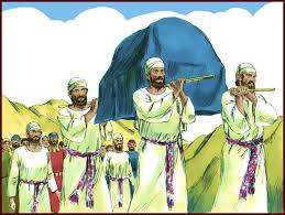 Gershonites – BIBLE Students DAILY