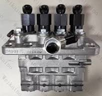 104135-4100 Fuel Injection Pump for Perkins Engine 404D-22