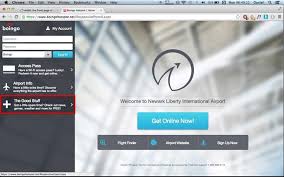 Weakness In Boingo Hotspots Can Be Exploited For Free Wi Fi Access At Airports Wifi History Bookmarks Airport