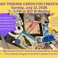FREE - Make Trading Cards for Creatives — MIDLAND AF
