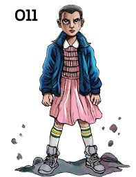 This content for download files be subject to copyright. Stranger Things Clipart Clipart World