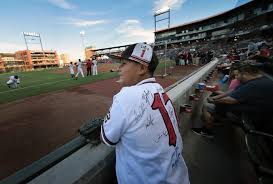 A look back at El Paso Chihuahuas' opening days