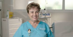 6 weeks after my second surgery andrea and i traveled to spain to go through the doctor's clinic. About Dr Hilu