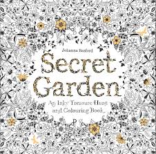 Dracula theme gives a great color contrast to the editor. Secret Garden An Inky Treasure Hunt And Coloring Book For Adults Mindfulness Coloring Amazon De Basford Johanna Fremdsprachige Bucher