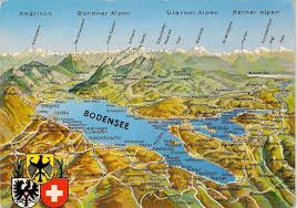Lake Constance Bodensee Germany Bodensee Meersburg Bodensee Bodensee Germany