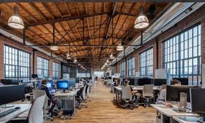 See industrial style office stock video clips. Industrial Office Design Officelovin