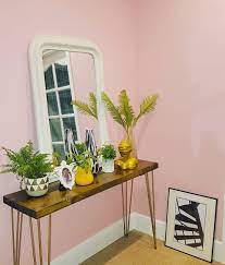 Dulux pink blush is gorgeous. Farrow Ball Nancy S Blushes Paint Color Scheme In 2021 Pink Paint Colors Paint Color Schemes Farrow And Ball Nancys Blushes