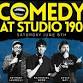 Comedy At Studio 190