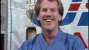 John Graden USA Karate TV Show Stump Speech Full Nelson