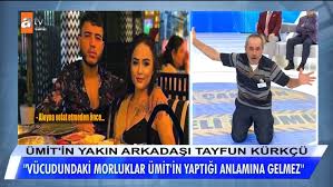 Ankara'da yaşayan ümitcan uygun, aslen yozgat yerköylüdür. Umitcan Uygun Un Arkadasinin Sozlerinin Ardindan Aleyna Cakir In Babasi Yere Yigildi