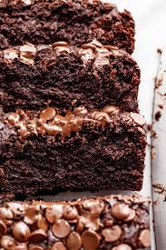 I've tested a lot of chocolate cake recipes over the years, and this moist chocolate cake recipe is one of my favorites. Double Chocolate Banana Bread