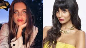 See more of modelo sampaio on facebook. Sara Sampaio E Atriz Jameela Jamil Em Acesa Discussao Publica