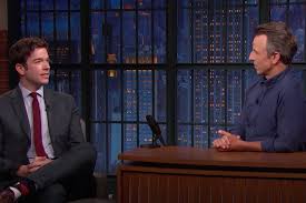 Mulaney confirmed the news while appearing on the late night with seth meyers during which he discussed his relationship with munn as well as the struggle with addiction that led him into rehab. B4ivmnpvyrcq4m