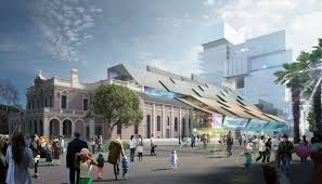 Dr geoff lee, mp ground floor 60 macquarie street parramatta nsw 2150: Parramatta Civic Centre Known As Psq5 Da Lodged Build Sydney