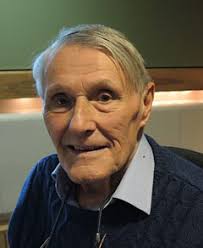 Peter Michael Robert Hermon, b. 13 November 1928, d. 1 November 2022