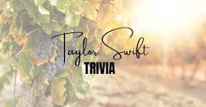 FREE trivia: Taylor Swift