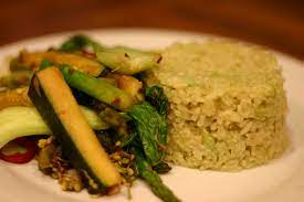 How to make stir fry. Asian Greens Alkaline Stir Fry Eat Your Greens