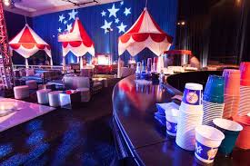 Maybe you would like to learn more about one of these? Revelry Event Designers In 2021 Kids Party Decorations New York Theme Party Party Setup