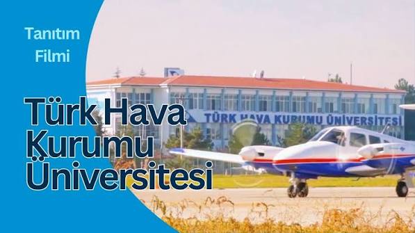 Türk Hava Kurumu Üniversitesi Tanıtım Filmi