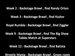 Then at the time of wrestle mania go to the green room. How To Unlock The Rock In Svr 2011 Youtube