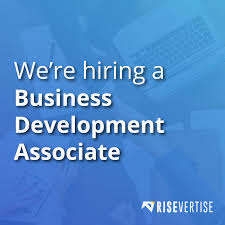 Turning your strong point into weak point. Job Opening Business Development Associate Risevertise Media Visualize Humanize Publicize