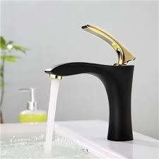 Homelody schwarz wasserhahn bad waschtisch armatur waschbecken mischbatterie einhebelmischer waschtischarmatur waschbeckenarmatur badarmatur f. Retro Waschtischarmatur Schwarz Bad Einhandmischer Waschbecken Armaturen Waschtischarmatur Badezimmer Schwarz