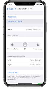 Apple allowed to connect one device at once to two pairs of airpods. Reset Your Airpods Apple Support