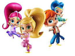 Kaz from shimmer and shine. Shimmer And Shine Wallpapers Top Free Shimmer And Shine Backgrounds Wallpaperaccess