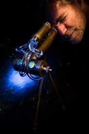 The Violet Firefly Kaleidoscope