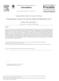 9/1998 privind acordarea de compensaţii cetăţenilor români pentru bunurile trecute în proprietatea statului bulgar în urma aplicării. Pdf Contemporary Career Civil Servant Myths The Romanian Case