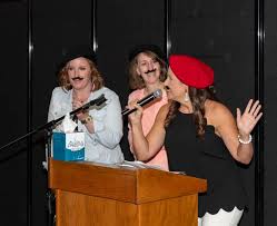 A sweet goodbye sprinkled with lots of...