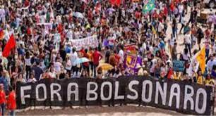 Continuaremos a lutar por fora bolsonaro! Plenaria Nacional Pelo Fora Bolsonaro Aglutina Mais De 100 Organizacoes Sinasefe