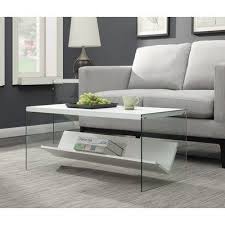 Calorafield Sled Coffee Table With Storage Coffee Table Furniture Living Room Table